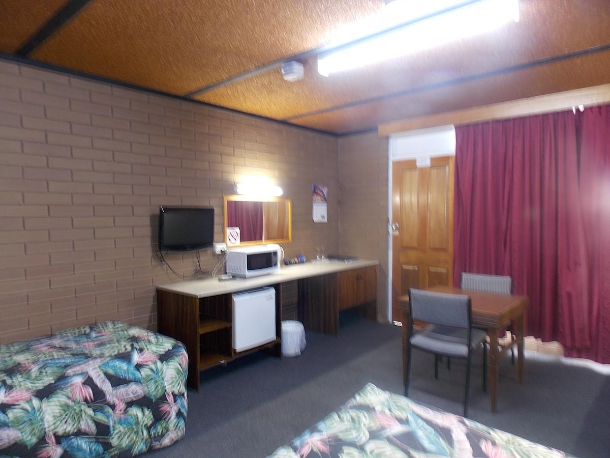 Heywood Motor Inn Quarto foto