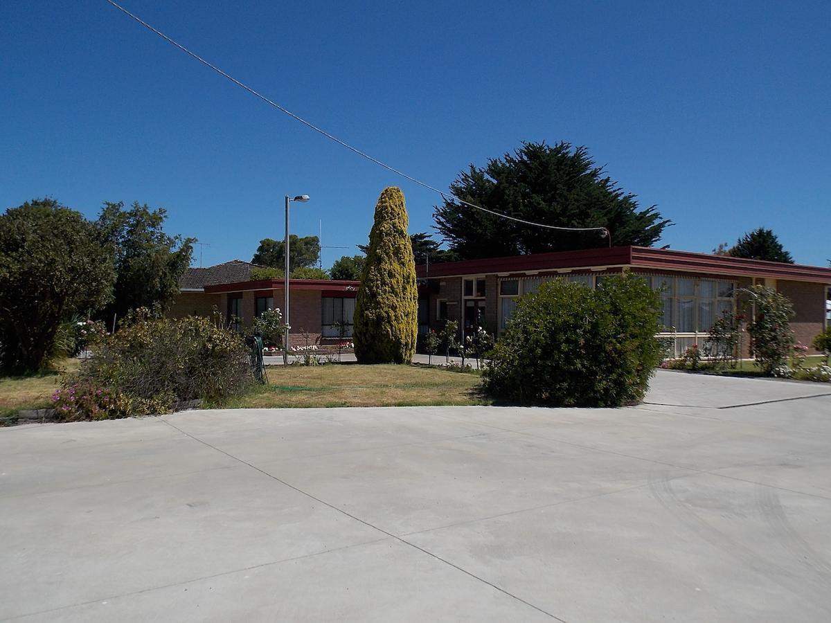 Heywood Motor Inn Exterior foto